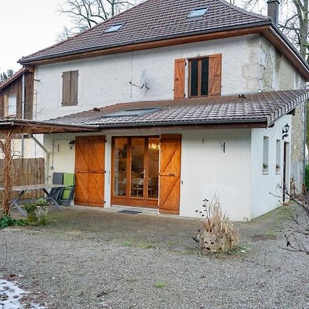 La Maison Des Jolicoeurs Saint-Christophe-sur-Guiers Exterior photo
